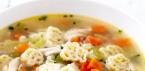 Куриный суп: вкусные рецепты с фото