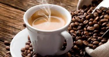 Калорийность кофе с молоком без сахара